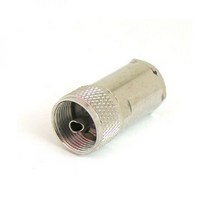 모두숍W766C25 UHF 수단자 커넥터 Clamp 타입RG59 규격 젠더 변환 영상 음향, 1
