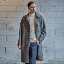 [바쏘] 그랑데 반 핸드메이드 맥 코트 (BSV4MC88A)