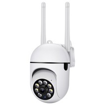 CCTV IP 카메라 2.4G + 5G 무선 WiFi 듀얼 밴드 HD 나이트 비전 보안 모니터링 모션 감지 CCTV YCC365 Plus, 01 Only Camera