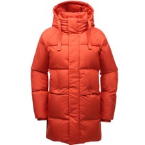 아이더 여성 DIONE (디오네) DOWN JACKET_Tomato DWW19568R5 633502