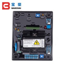 Avr sx460 전압 조정기 교류발전기 220v 380v 발전기 부품., Common quality, 02 Common quality