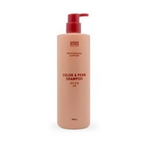 아모스프로페셔널 칼라앤펌 솔루션 샴푸, 1000g, 1개
