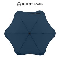블런트 우산 메트로 2 (MET), 네이비