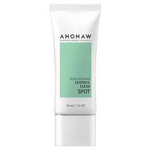 [공식판매처] 아오와 컨트롤 클리어 스팟 30ml, 단품