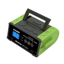 오토바이배터리 자동차 충전 자동복원기 배터리 충전기 30A 12V 24V 400W 오토바이 중지 납산 건식 습식 AGM EU 플러그 수리