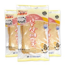 부산 대원어묵 야채특대어묵 350g x 3봉 왕대 사각어묵, 01. 야채특대어묵(왕대) 350g x 3봉, 상세설명 참조