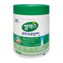 셀렉스 코어 프로틴 프로 266g 1개