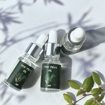 SOOP 티트리오일 여드름케어 (화농성여드름 청소년여드름 성인여드름 등드름 가드름 얼굴여드름), 10ml
