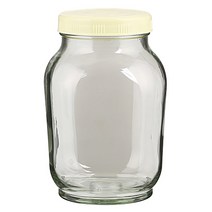 원하프유리꿀병2.4L대림, 단품, 1개