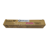신도리코 정품토너 D320/D321/D322/D330/CM2043/CM2103 파랑/시안(C)/빨강/마젠타(M)/노랑/옐로우(Y)/검정/대용량 24KK/24KY/24KM/24KC, 1개, 빨강/마젠타(M)