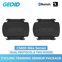 지오이드 자전거 케이던스 속도 센서 사이클링 컴퓨터 속도계 ANT 블루투스 M GARMIN IGPSPORT Bryton자전거, 1 Pc Sensor