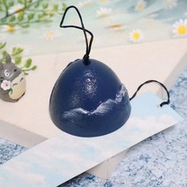 전통적인 일본 차임 야외 주철 Iwachu 바람 종소리 성전과 연대를 축복, 02 B1