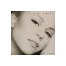 Mariah Carey Music Box Vinyl LP R 음반 바이닐 레코드 앨범