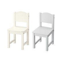 이케아 순드비크 어린이의자, 그레이(704.940.17)