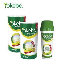 요케베 Yokebe 클래식 스타터팩 480g 쉐이커1 포함 맛있는 살빼기 독일직배송 다이어트, 2개