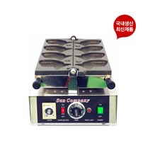 대원테크 전기식 도미빵기계 4p