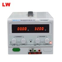 LW-3020KD 0-30V DC 조절 전원 공급 장치 노트북 수리 실험실 테스트 충전 스위치, 02 220V