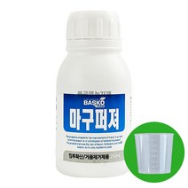 마구퍼져 250ml 침투제 거품제거 전착제 확산제 침투확산 농약 약흔 감소 방지, 1개