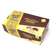 (코스트코) 하와이안 호스트 마카다미아 초콜릿 227g x 3, 4팩