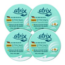 아트릭스 스트롱 프로텍션 카모마일 핸드 크림 4개 60ml