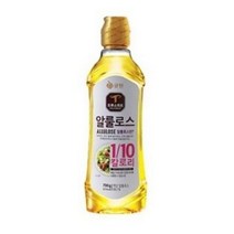 큐원 트루스위트 알룰로스, 500g, 3개
