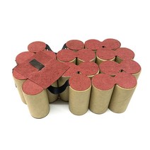 힐티 호환 배터리 Hilti TE2A B24 24V 3.0AH 용 새로운 자체 설치 배터리 재충전 리필 팩 전동 공구, 03 2000mAh