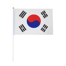 태극기 미니국기 깃발(30x20cm), 단품