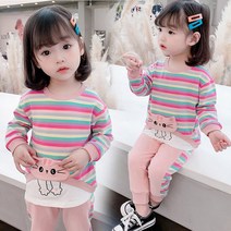 까꿍맘 가을신상/ 22.냥냥이츄리닝