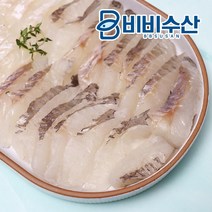 직배) 제이수산 숙성 우럭회 250g