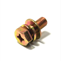 소량낱개/육각머리샘스 굵기5mm 길이12mm ~ 20mm 육각머리볼트+스프링와샤+평와샤, M5x12mm