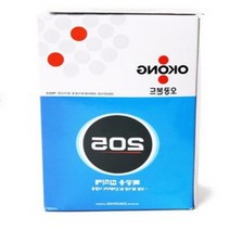 LUCK 오공 205 인테리어 목공용 접착제 800G 목공용접착제 목공본드 목재본드