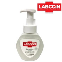 랩신 센서티브 포밍 핸드워시 250ML 손세척제 거품핸드워시 어린이핸드워시