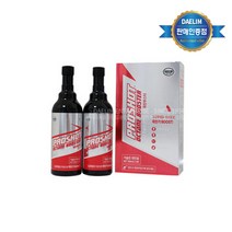 프로샷 옥탄부스트2병세트(1+1)휘발유전용 300mlX2, 옥탄부스트(가솔린)300ml X 2