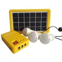 태양열발전기 설치 아파트태양광 태양광발전소 발전 패널 키트 5v usb 충전기 홈 3