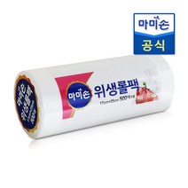 마미손 롤백 위생백 500매 소형 x 1개