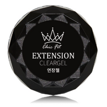 시크핏 익스텐션 클리어젤 연장젤, 2개, 5g