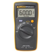 [플루크]디지털(포켓)테스터FLUKE-101 C014, 1개
