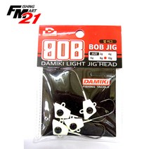 다미끼 밥 지그(BOB JIG), 15g