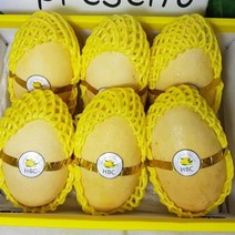 추석선물 골드망고 2kg내외 명품 망고선물세트