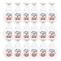 아이깨끗해 폼 핸드워시 상큼한 레몬 250mL X 18개
