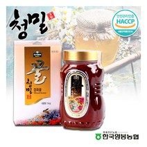 [양봉농협] 등급있는 청밀 야생화꿀 1kg/HACCP인증, 상세 설명 참조, 상세 설명 참조, 상세 설명 참조, 상세 설명 참조, 상세 설명 참조