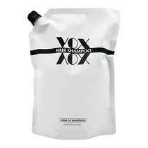 일진 복스 헤어 샴푸 파우치타입 1500ml, 1개