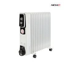 넥스코 전기 라디에이터 타이머형 13핀 NKR-13T