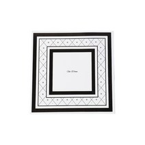 어니우니 인덕션 보호매트 실리콘 냄비받침, 1개, 스퀘어A 블랙