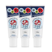 곰팡이 제거제 젤타입 150g 3개팡팡팡