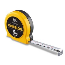 코메론 핸디줄자 KMC-21 5m x 16mm, 4개