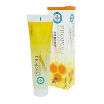 비엔케어 파워킹 프로폴리스 치약 200g프로폴리스추출물 3000mg 충치 예방, 7개, 200g