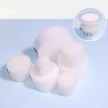 수경 화분 재배 스펀지 스타터 원예 부자재 키트 매쉬 포트 10pcs 스폰지 심기 바구니 그물 Soilless 수경, 01 NO25 35x35mm