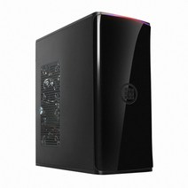 마이크로닉스 Frontier H100 PC방용 미들타워케이스