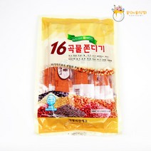 태평 16곡물 쫀디기, 290g, 10개